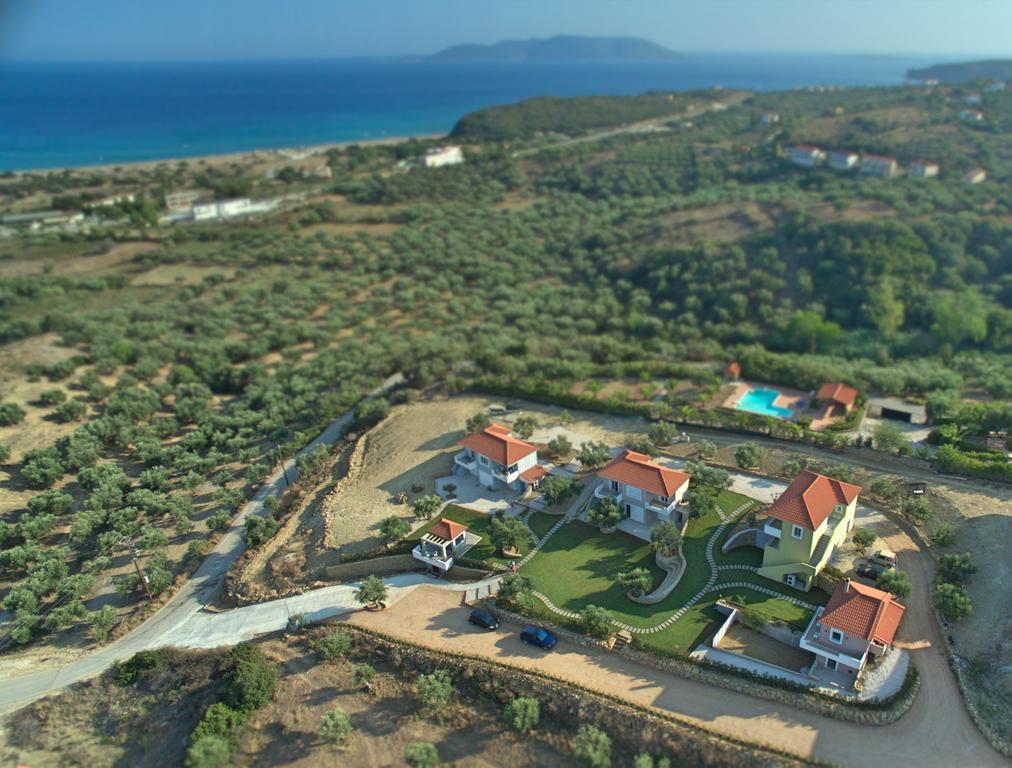 Kotroni Villas فينيكونتا المظهر الخارجي الصورة