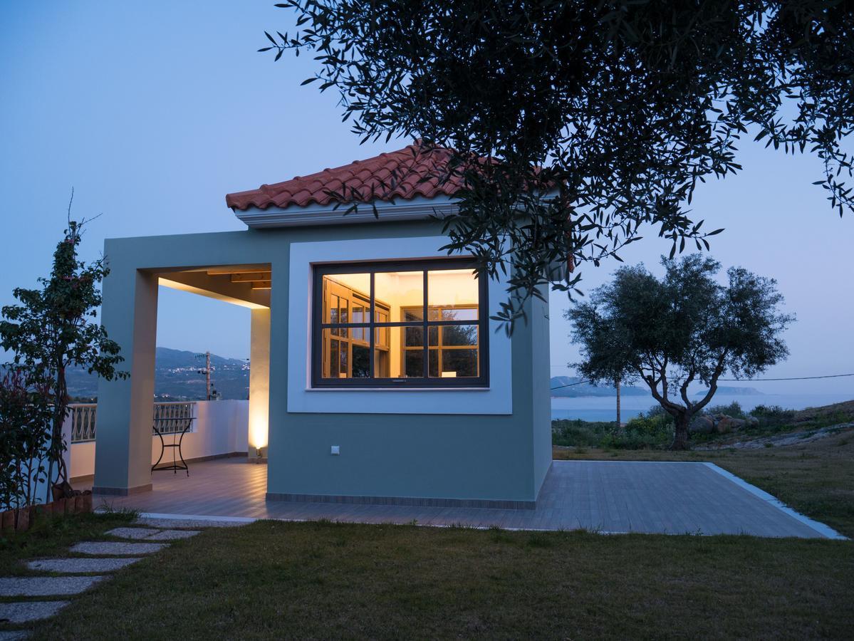 Kotroni Villas فينيكونتا المظهر الخارجي الصورة