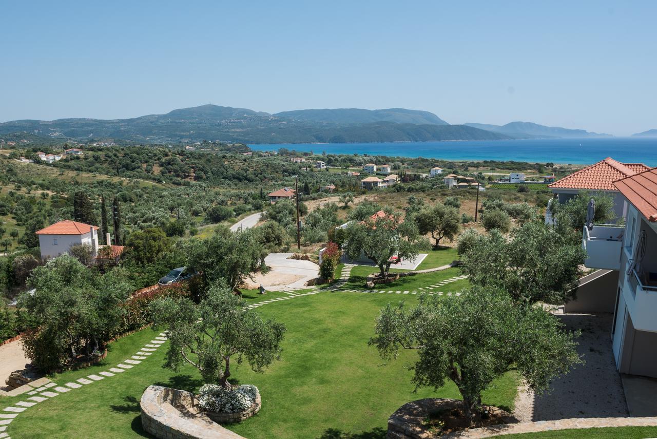 Kotroni Villas فينيكونتا المظهر الخارجي الصورة