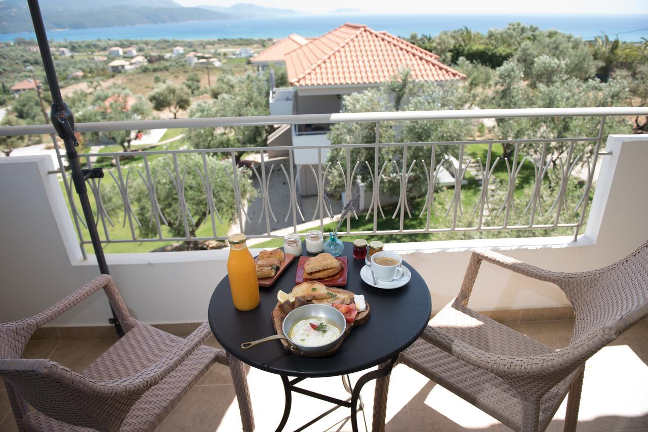 Kotroni Villas فينيكونتا المظهر الخارجي الصورة