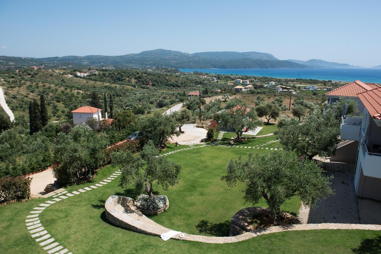 Kotroni Villas فينيكونتا المظهر الخارجي الصورة