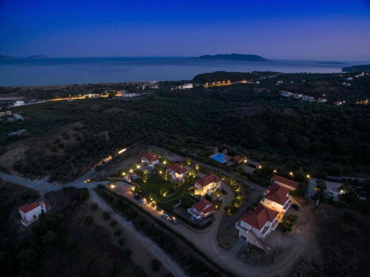 Kotroni Villas فينيكونتا المظهر الخارجي الصورة