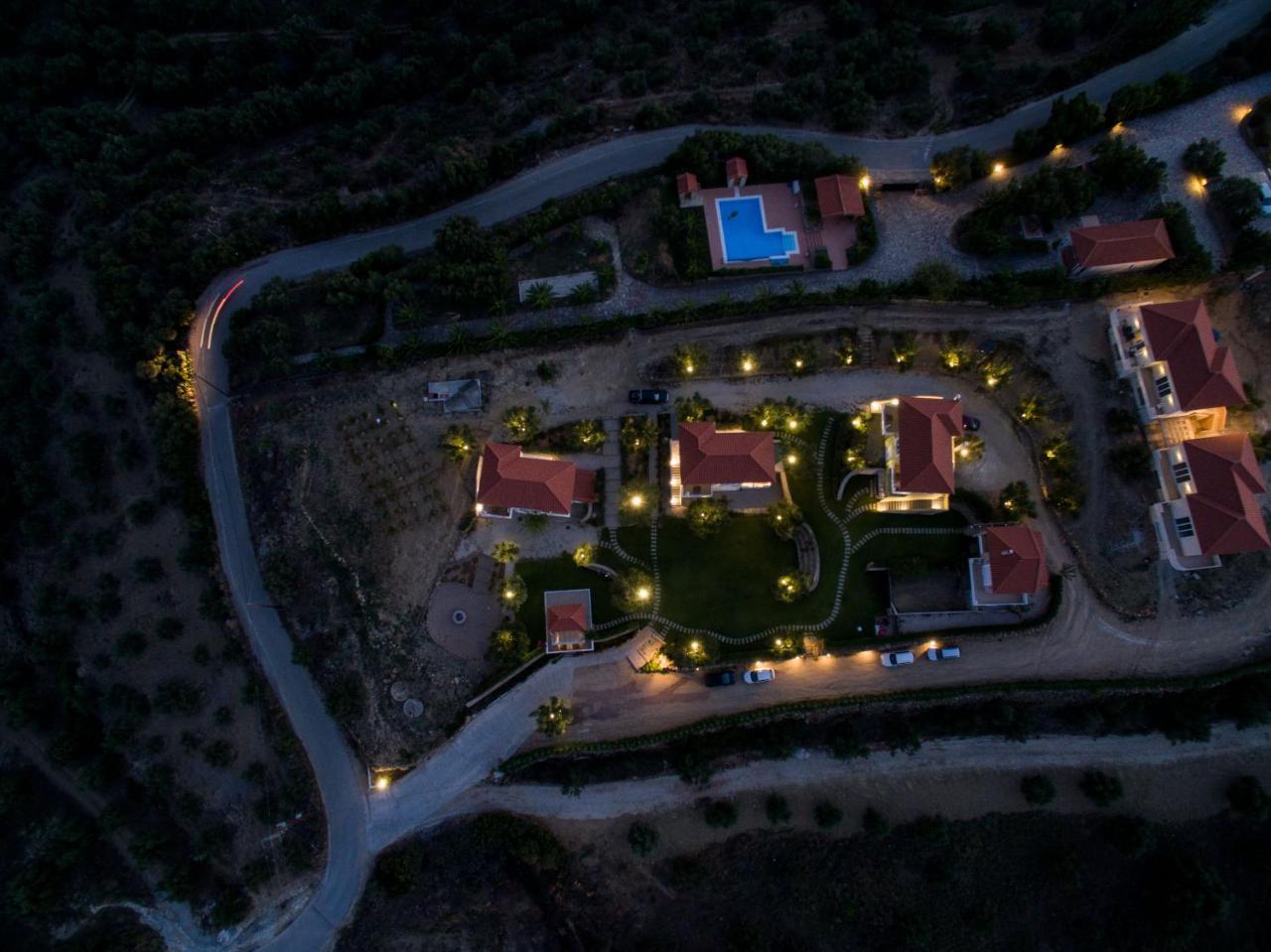 Kotroni Villas فينيكونتا المظهر الخارجي الصورة